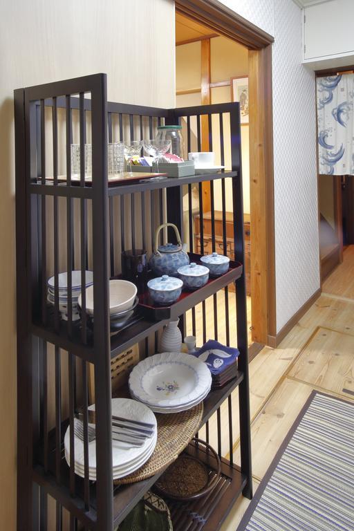 Holiday House Ayu Kyoto Exterior foto